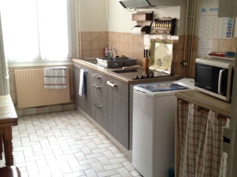 Maison à louer, 56m², LE HAVRE