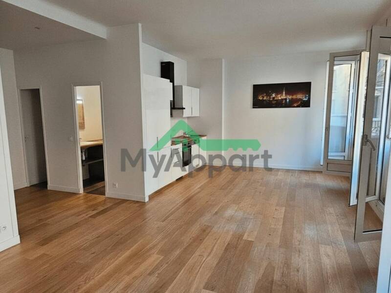 Maison à louer, 60m², PARIS 16E