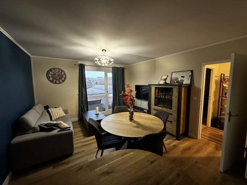 Maison à louer, 45m², MARGNY LES COMPIEGNE