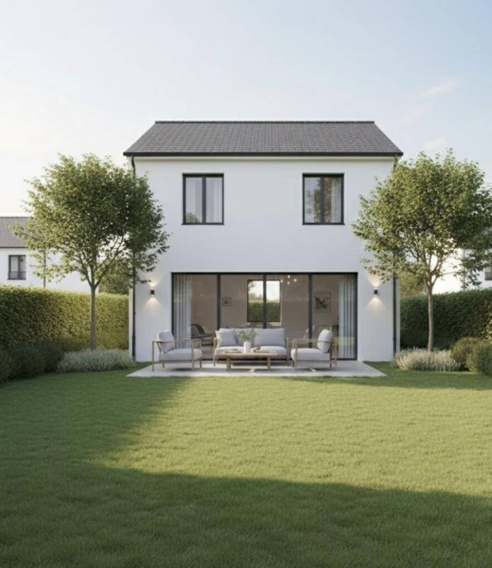 Maison à vendre, 120m², NOISY LE GRAND