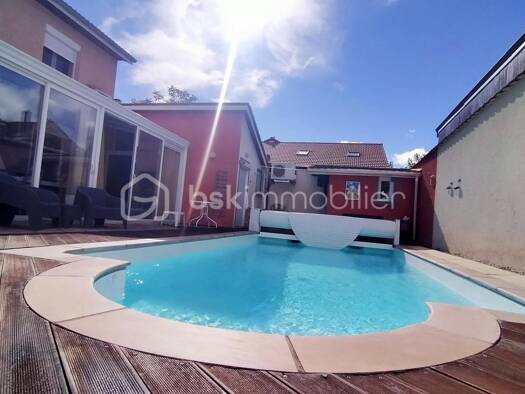 Maison de ville à vendre 299 000 € 6 pièces 3 chambres 145 m² Paris Roanne 42300