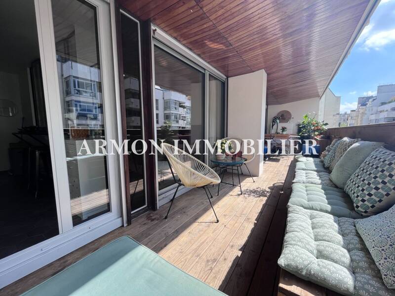 Maison à louer, 60m², PARIS 16E