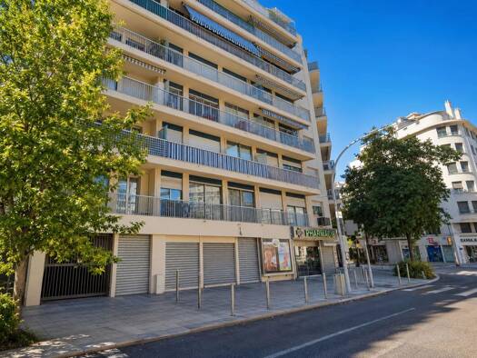 Parking à vendre 38 000 € 14 m² Musiciens - Thiers Nice 06000