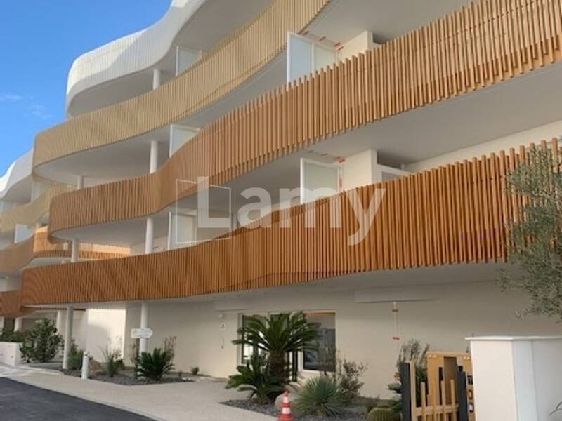 Maison à louer, 40m², SERIGNAN