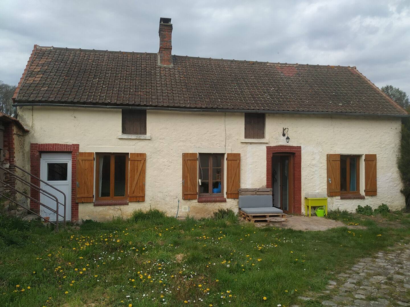 Maison à vendre, 247m², HERMERAY