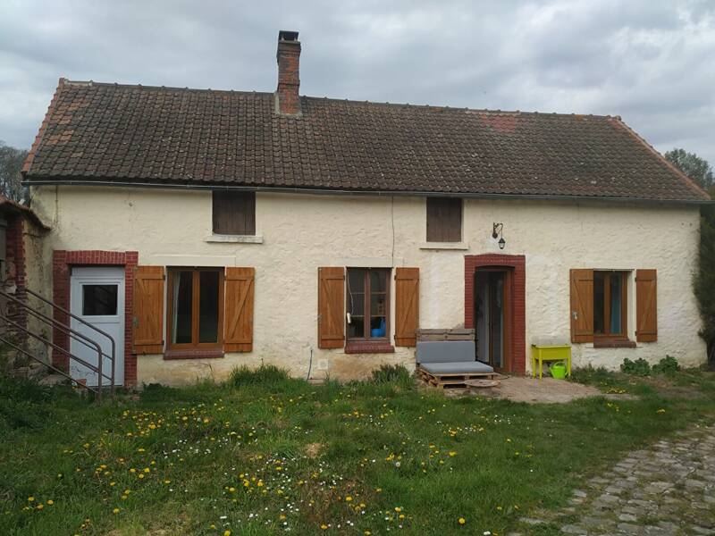 Maison à vendre, 247m², HERMERAY