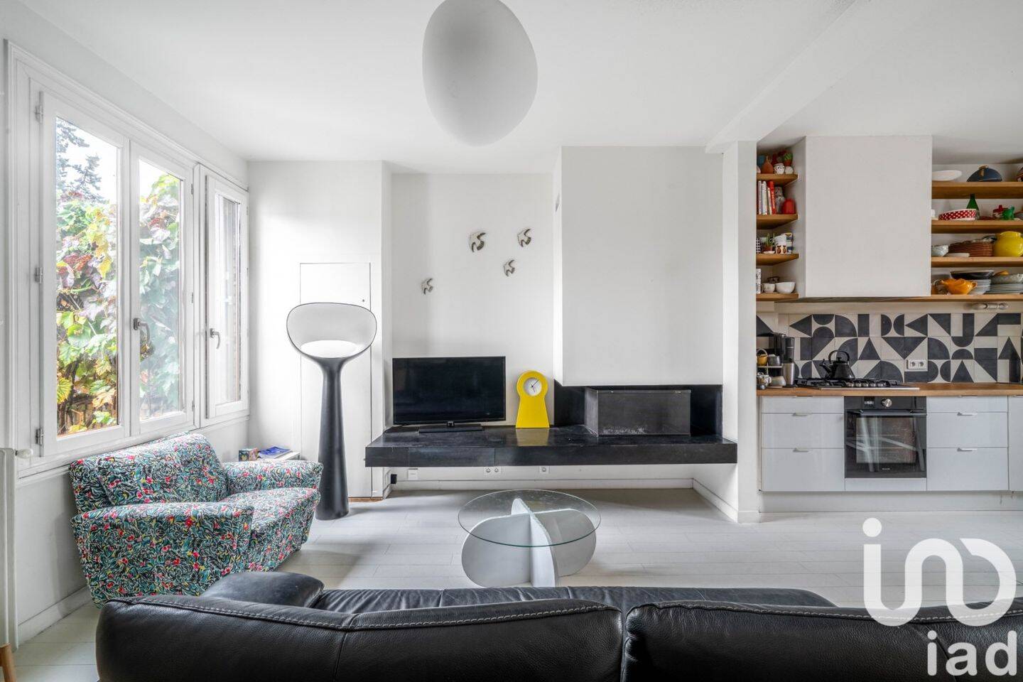 Maison à vendre, 120m², COLOMBES