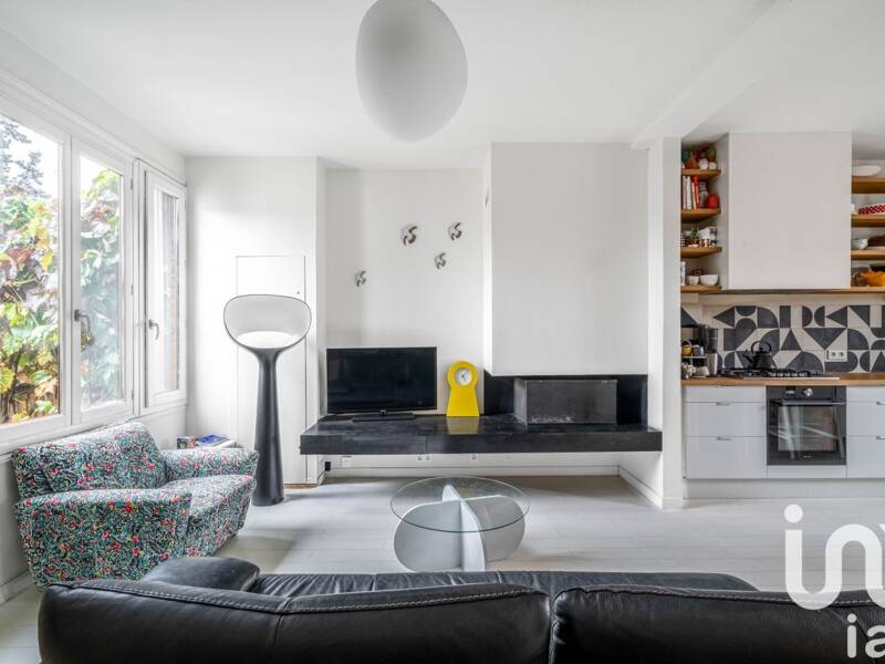 Maison à vendre, 120m², COLOMBES