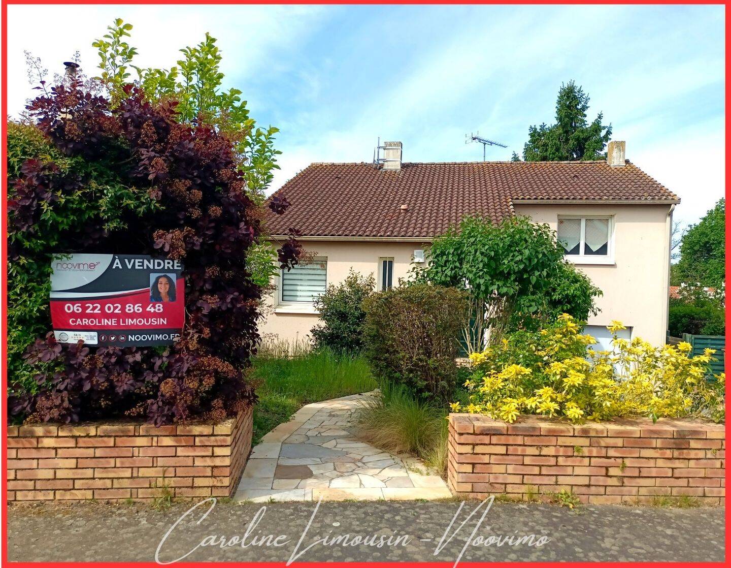 Maison à vendre, 99m², CHOLET