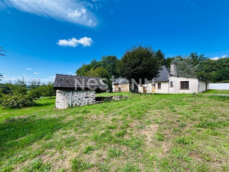 Maison à vendre, 80m², LAGRAULIERE