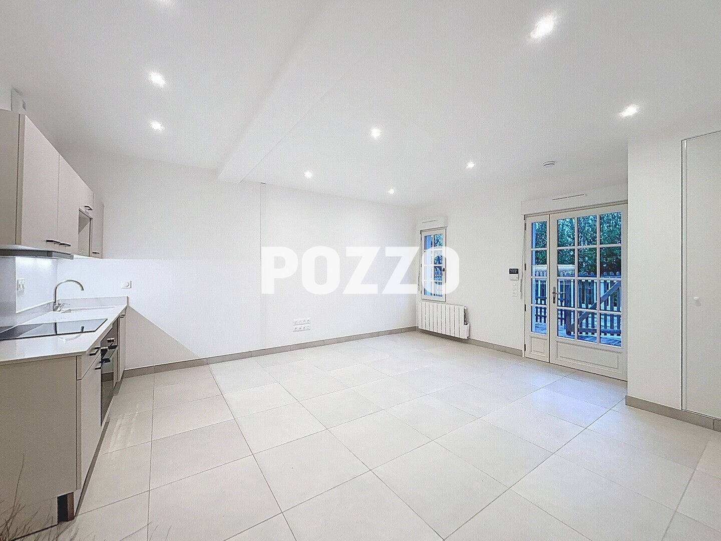 Maison à louer, 53m², TROUVILLE SUR MER