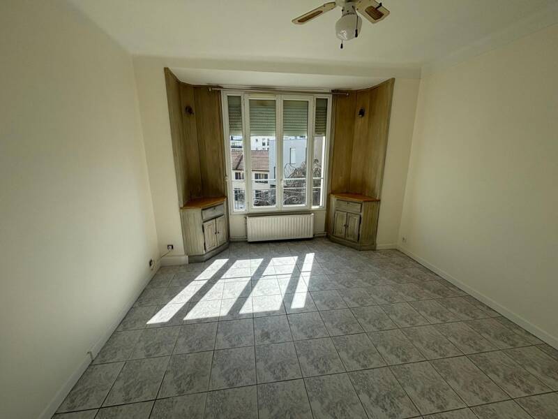 Maison à louer, 40m², VITRY SUR SEINE
