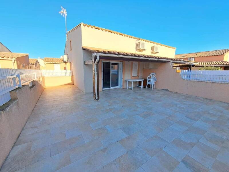 Maison à louer, 36m², AGDE