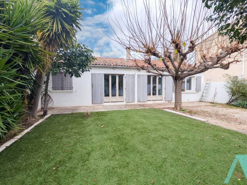 Maison à louer, 78m², SAINT CYR SUR MER