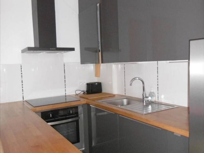 Maison à louer, 57m², CHANTILLY