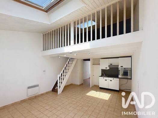 Appartement à vendre 200 000 € 2 pièces 1 chambre 41 m² RDC Ars-en-Ré 17590