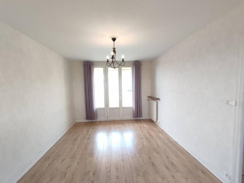 Maison à louer, 58m², PONT DE CHERUY