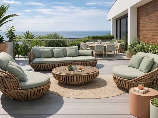 Appartement à vendre - neuf 630 000 € 2 pièces 1 chambre 124,84 m² dès le 30/09/2026 Centre Ville Baillargues 34670