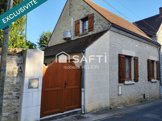 Maison à vendre 160 000 € 4 pièces 2 chambres 64 m² 383 m² de terrain Bury 60250
