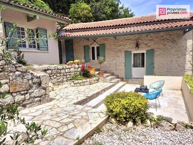 Maison à vendre 299 000 € 6 pièces 4 chambres 150 m² 5 500 m² de terrain Est Bon-Encontre 47240