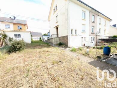 Maison à vendre 154 000 € 5 pièces 3 chambres 90 m² 321 m² de terrain Nilvange 57240