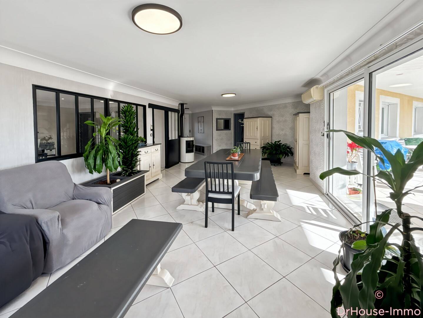 Maison à vendre, 137m², SAINT VINCENT DE PAUL