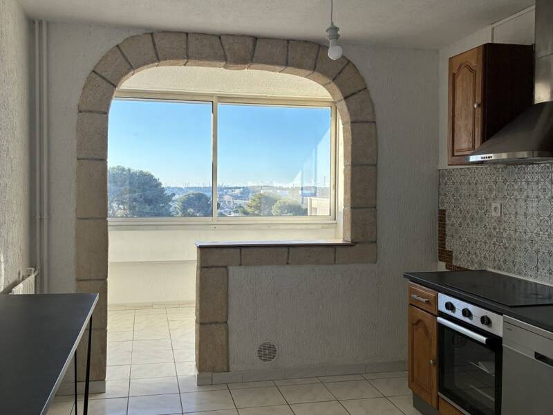 Maison à louer, 87m², MARTIGUES