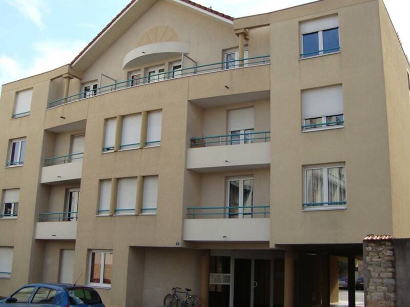 Maison à louer, 29m², DIJON
