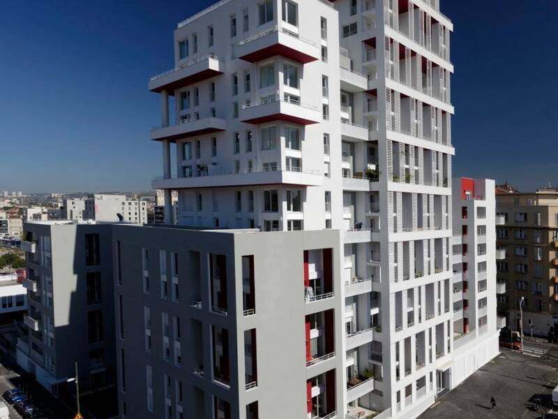 Maison à louer, 69m², MARSEILLE 3E