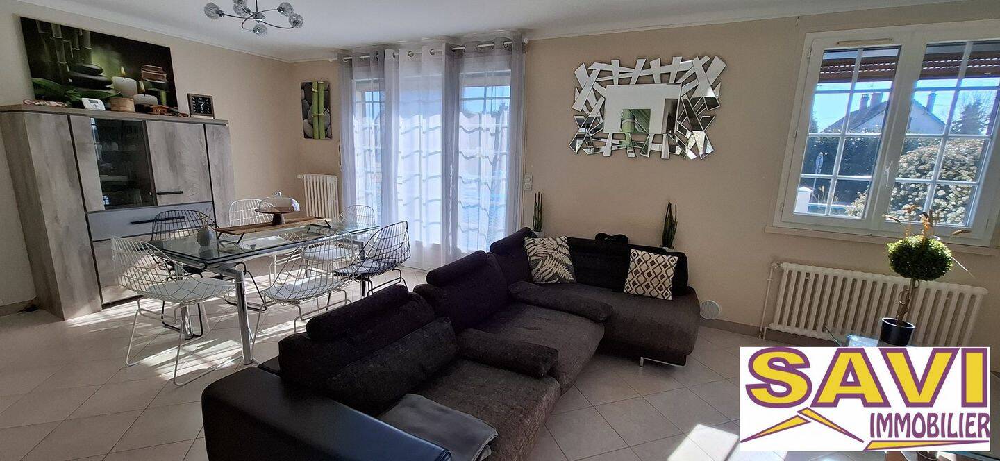 Maison à vendre, 75m², FERRIERES EN GATINAIS