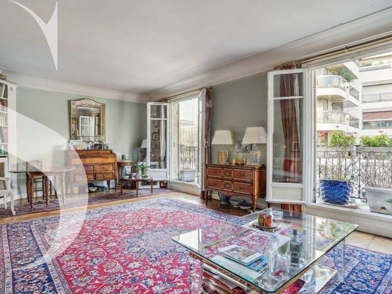 Maison à vendre, 76m², PARIS 16E