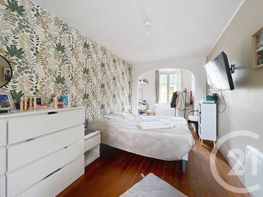 Appartement à louer 450 € 2 pièces 1 chambre 45 m² RDC Trun 61160