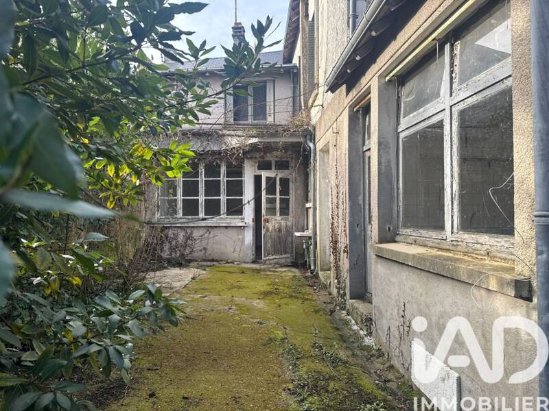 Maison à vendre, 121m², LUCAY LE MALE