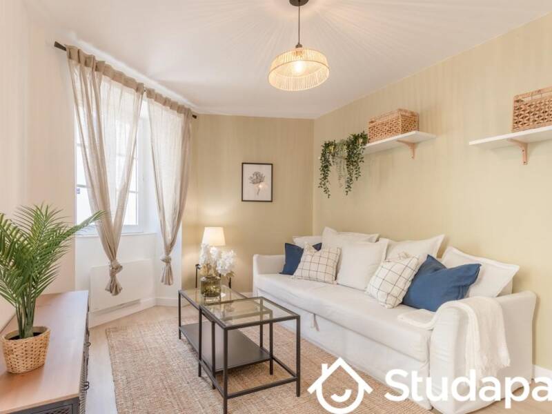Maison à louer, 26m², PAU