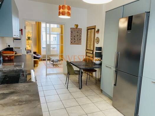 Maison à vendre 249 000 € 5 pièces 3 chambres 120 m² 256 m² de terrain Vienne Blois 41000