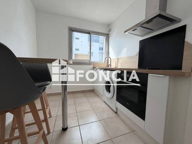 Maison à louer, 59m², QUIMPER
