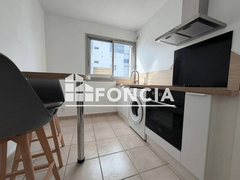Maison à louer, 59m², QUIMPER