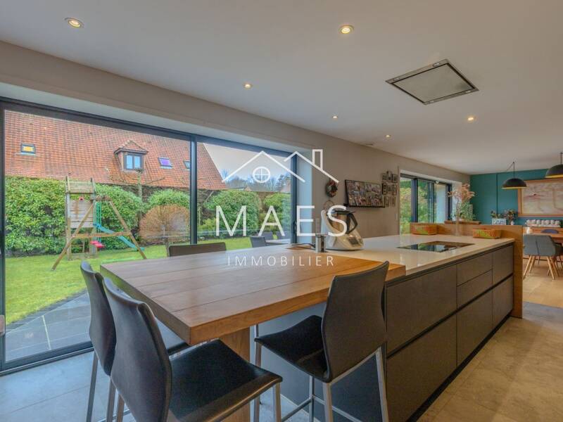 Maison à vendre, 110m², BONDUES