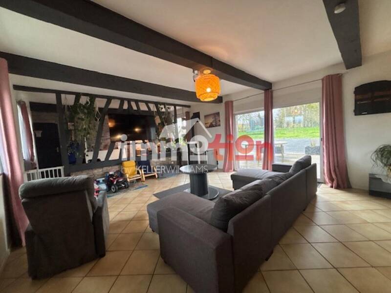 Maison à vendre, 145m², SEINE MARITIME