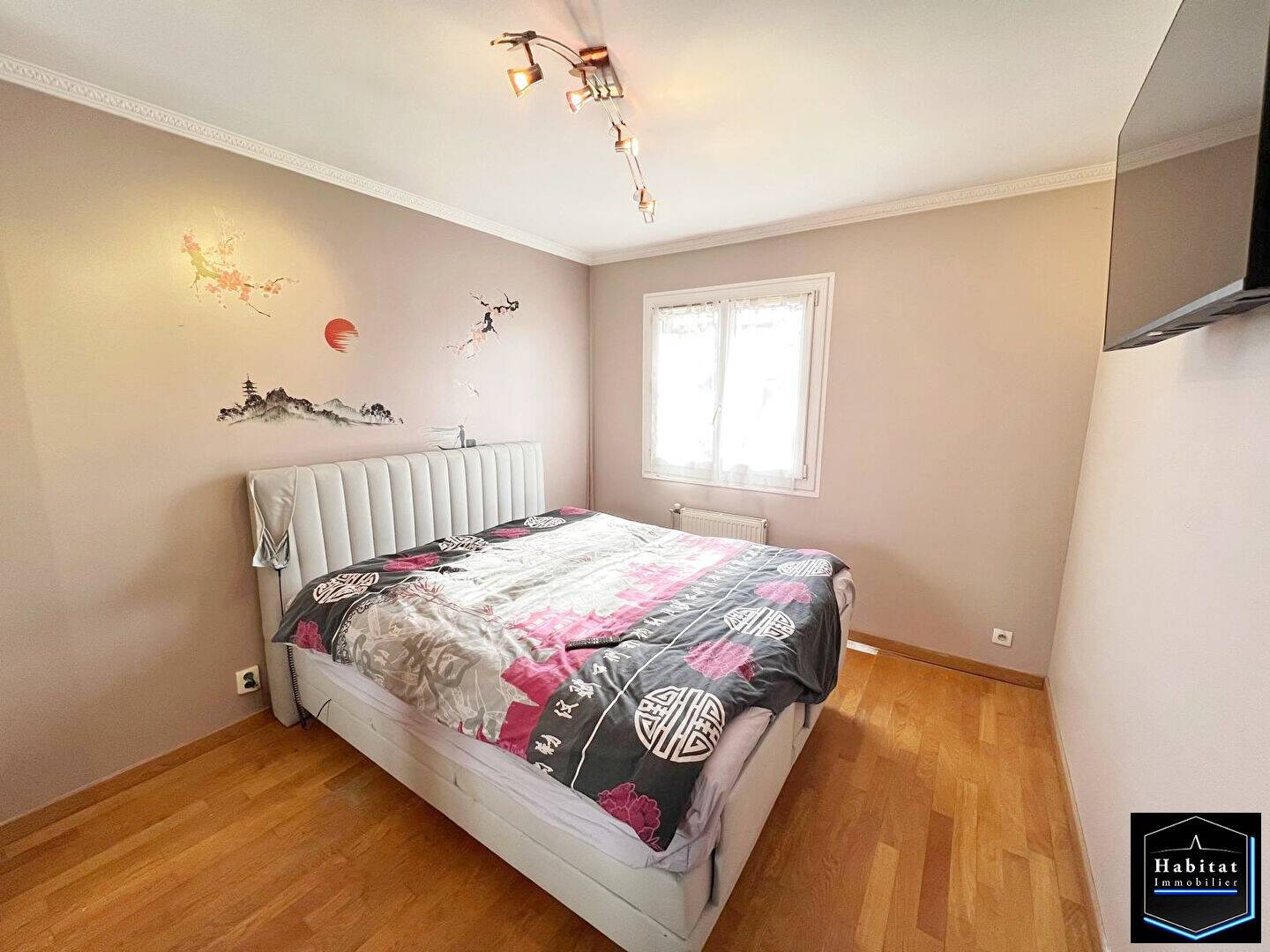 Maison à vendre, 98m², LE PLESSIS BELLEVILLE