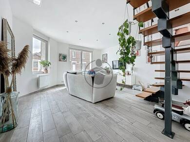 Maison à vendre 227 900 € 6 pièces 4 chambres 137 m² Europe-Remicourt Saint-Quentin 02100