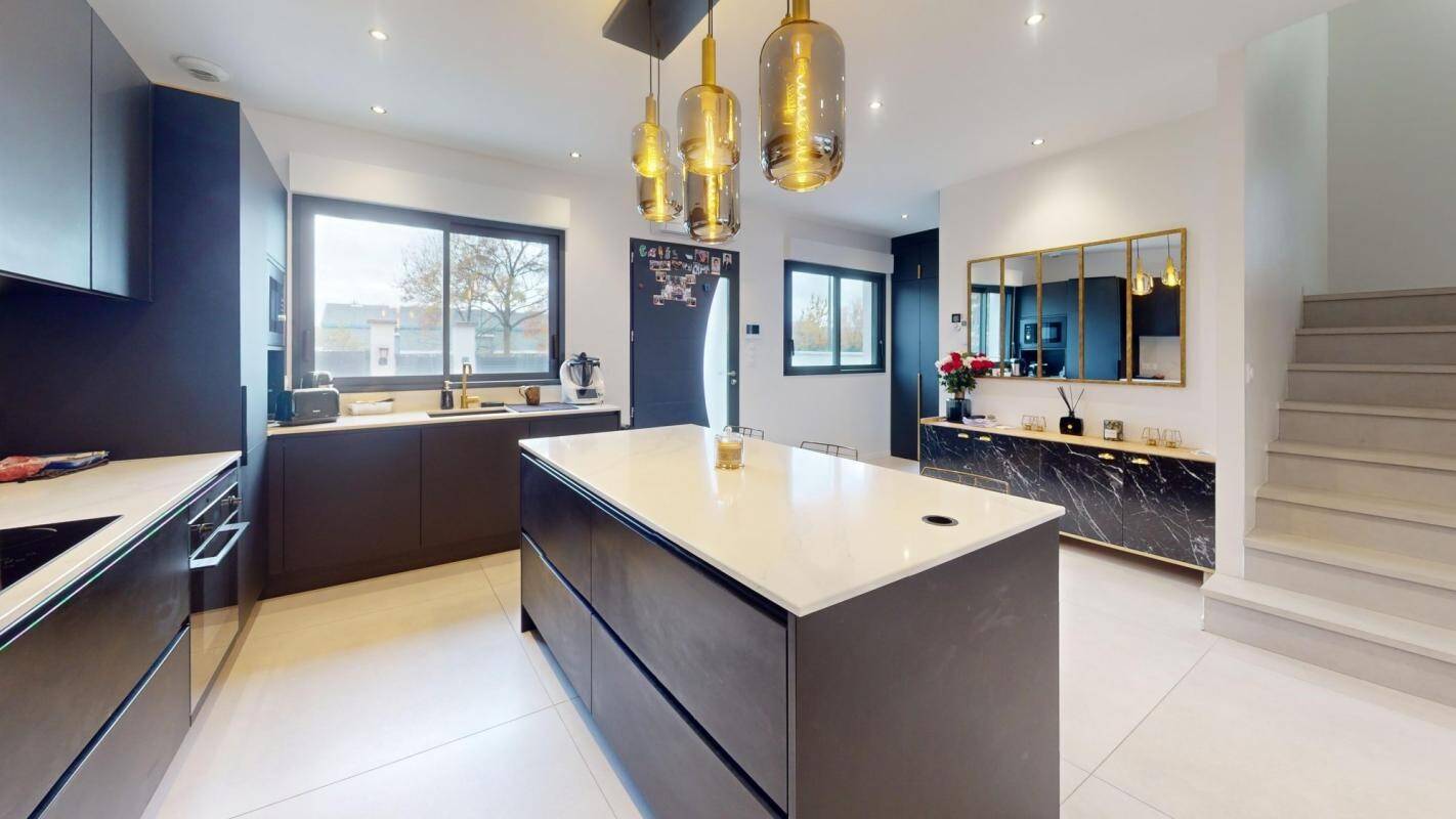 Maison à vendre, 203m², SAINT MAUR DES FOSSES