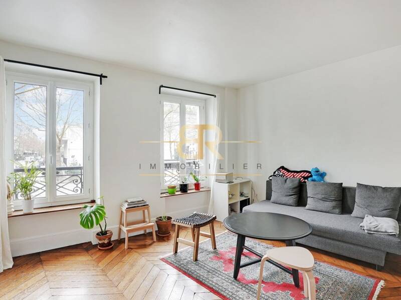 Maison à vendre, 57m², PARIS 12E