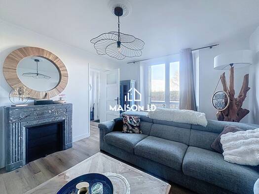 Maison à vendre 229 990 € 5 pièces 3 chambres 105 m² 193 m² de terrain Carentan-les-Marais 50500