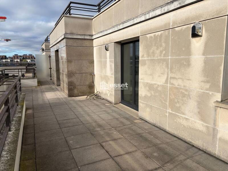 Maison à louer, 108m², COURBEVOIE