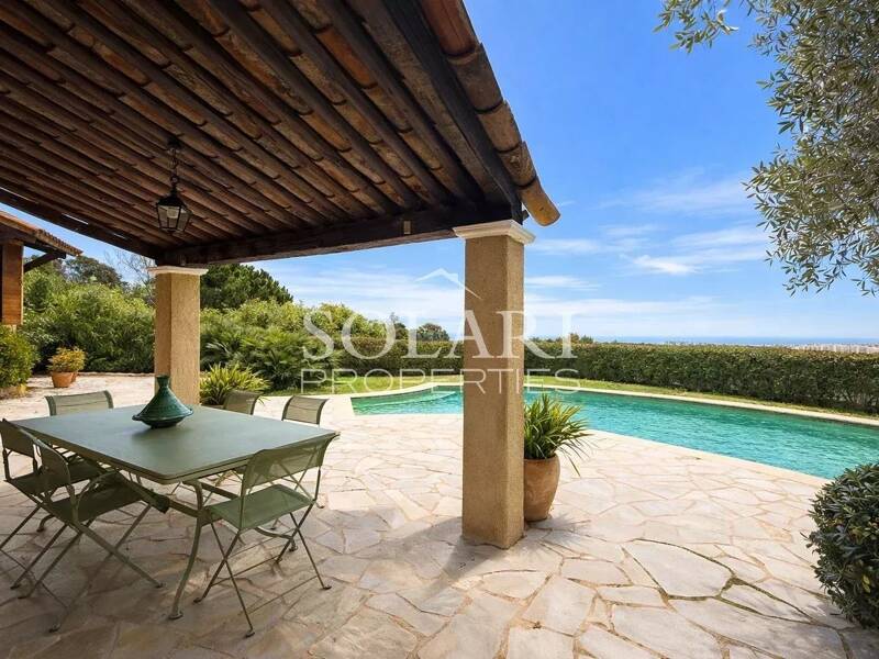 Maison à vendre, 215m², MANDELIEU LA NAPOULE