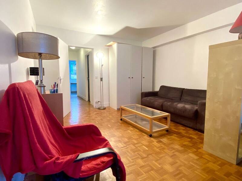 Maison à louer, 40m², PARIS 14E