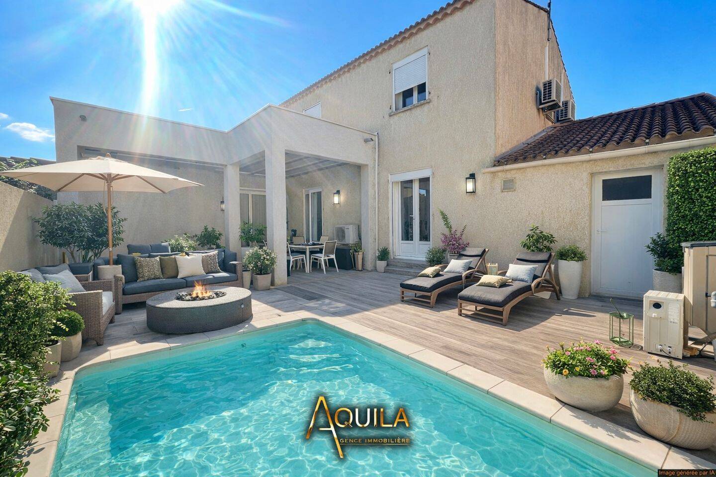 Maison à vendre, 143m², BEZIERS