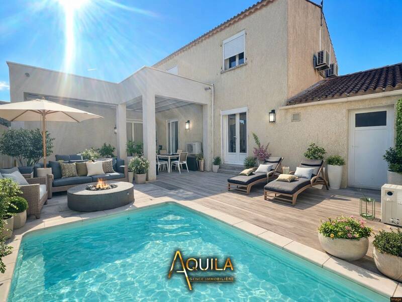Maison à vendre, 143m², BEZIERS