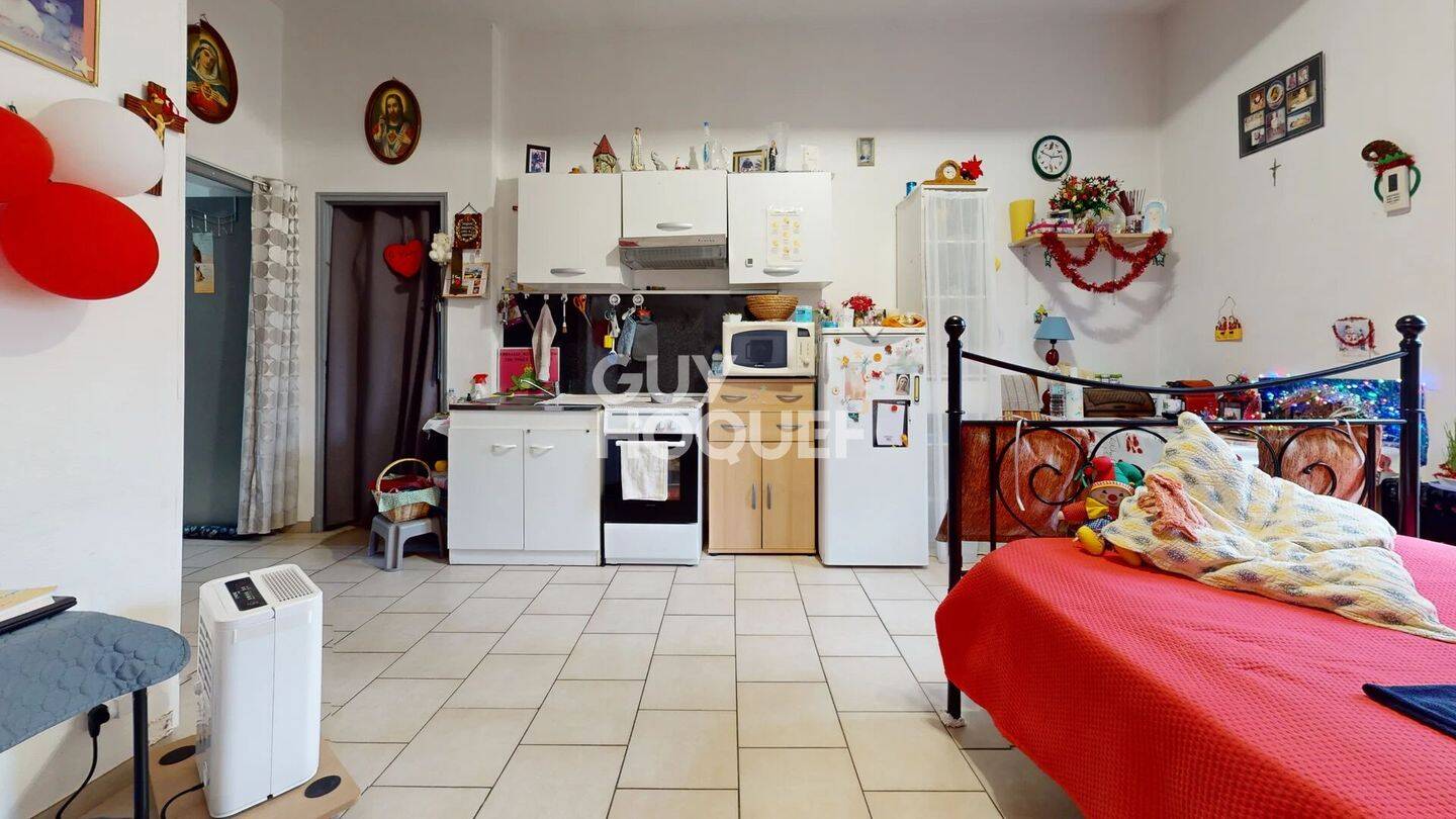 Maison à vendre, 27m², L'ISLE SUR LA SORGUE